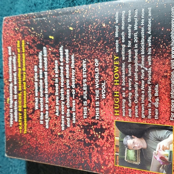 Wool book - Picture 2 of 4